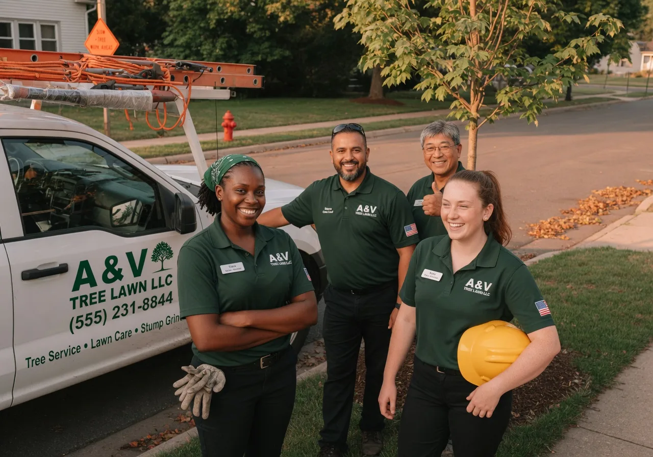 Tree Service company in Melcroft, PA
