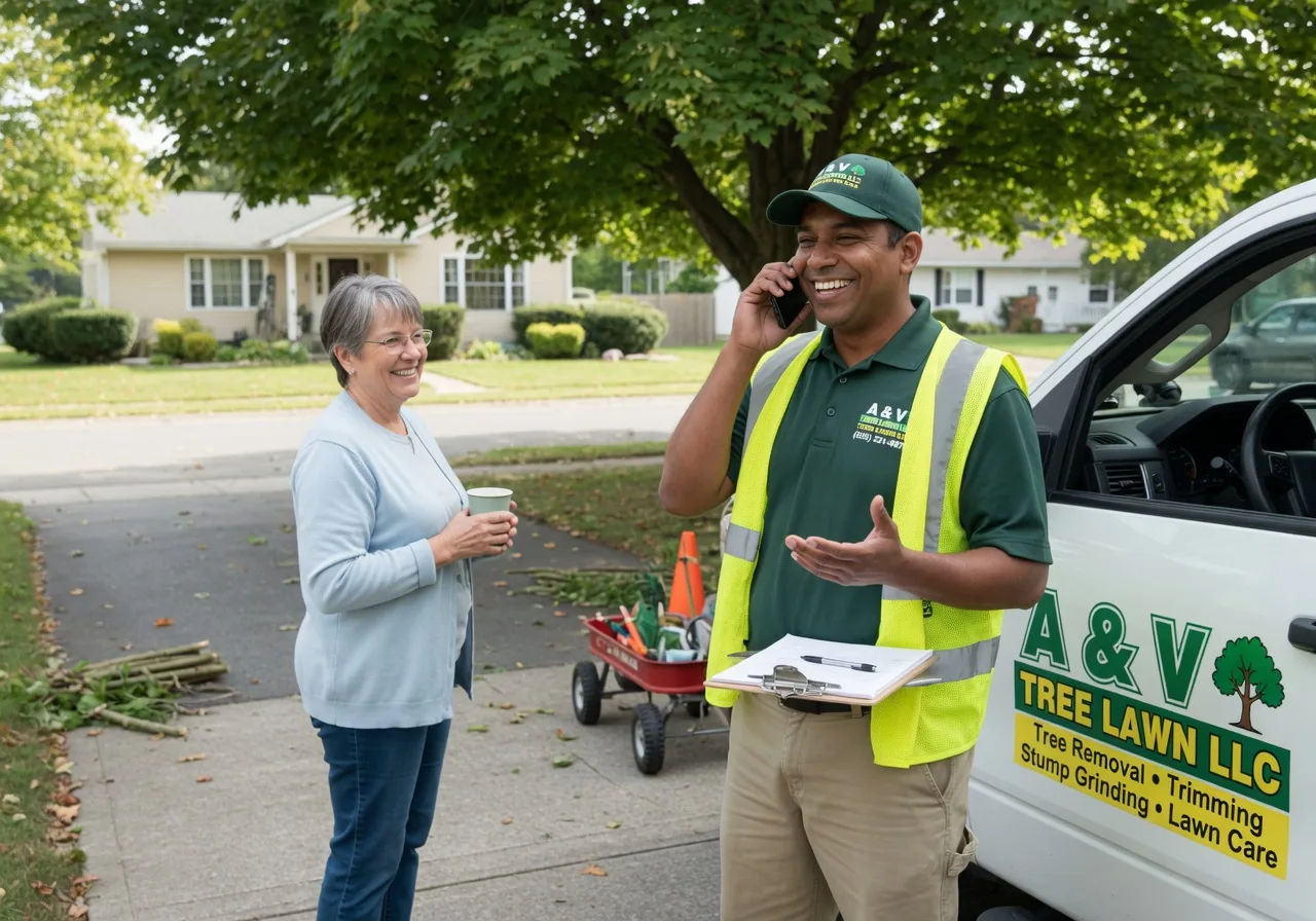 Tree Service Melcroft, PA FAQs